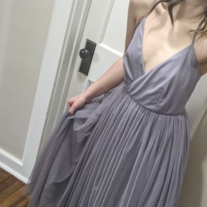 Asos Pinny Extreme Tulle Mesh Prom Dress Easter Gown